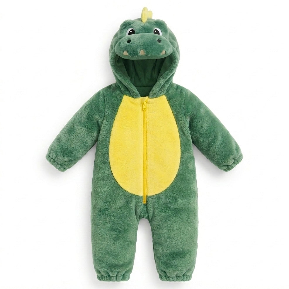 Little Dragon Suit 🦖